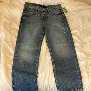 90’s Loose Jeans ( Nothing wrong just final sale)